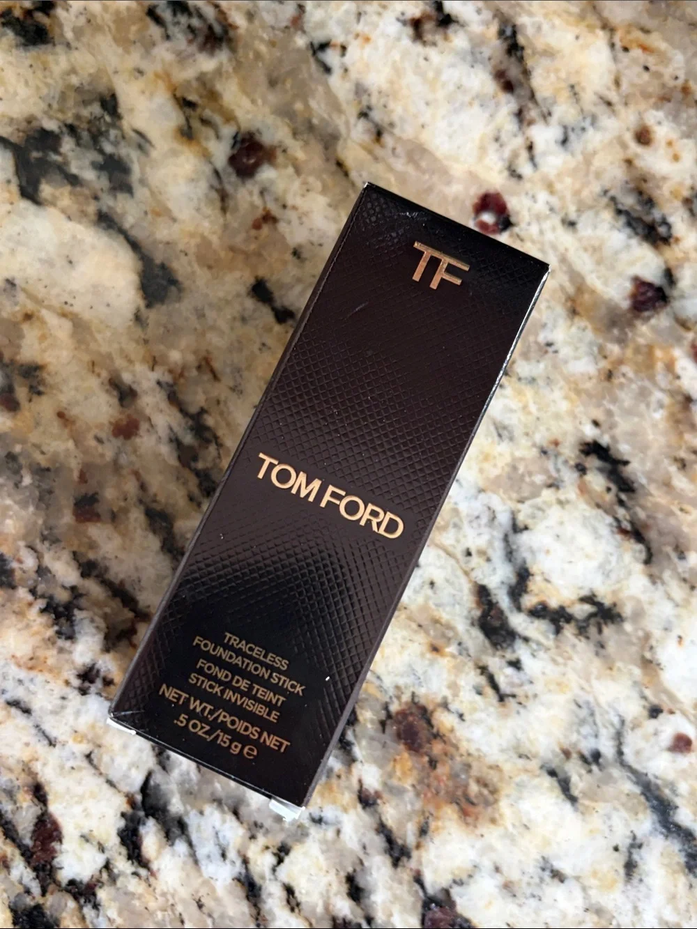 ⚡️❤️Tom Ford Shell Beige Traceless Foundation Stick Very HTF + Rare